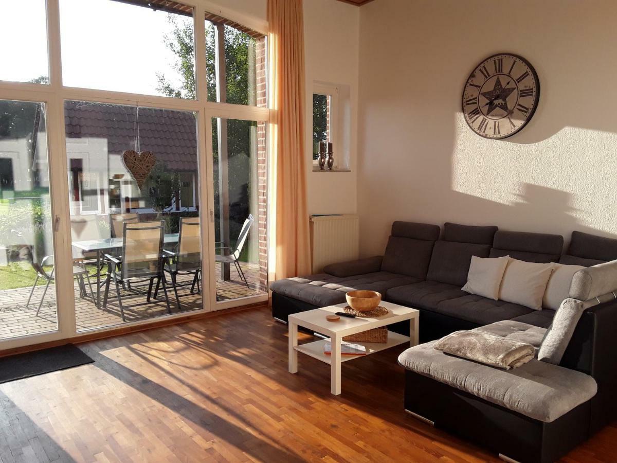 Ferienwohnung Aufderhaar Ostbevern المظهر الخارجي الصورة