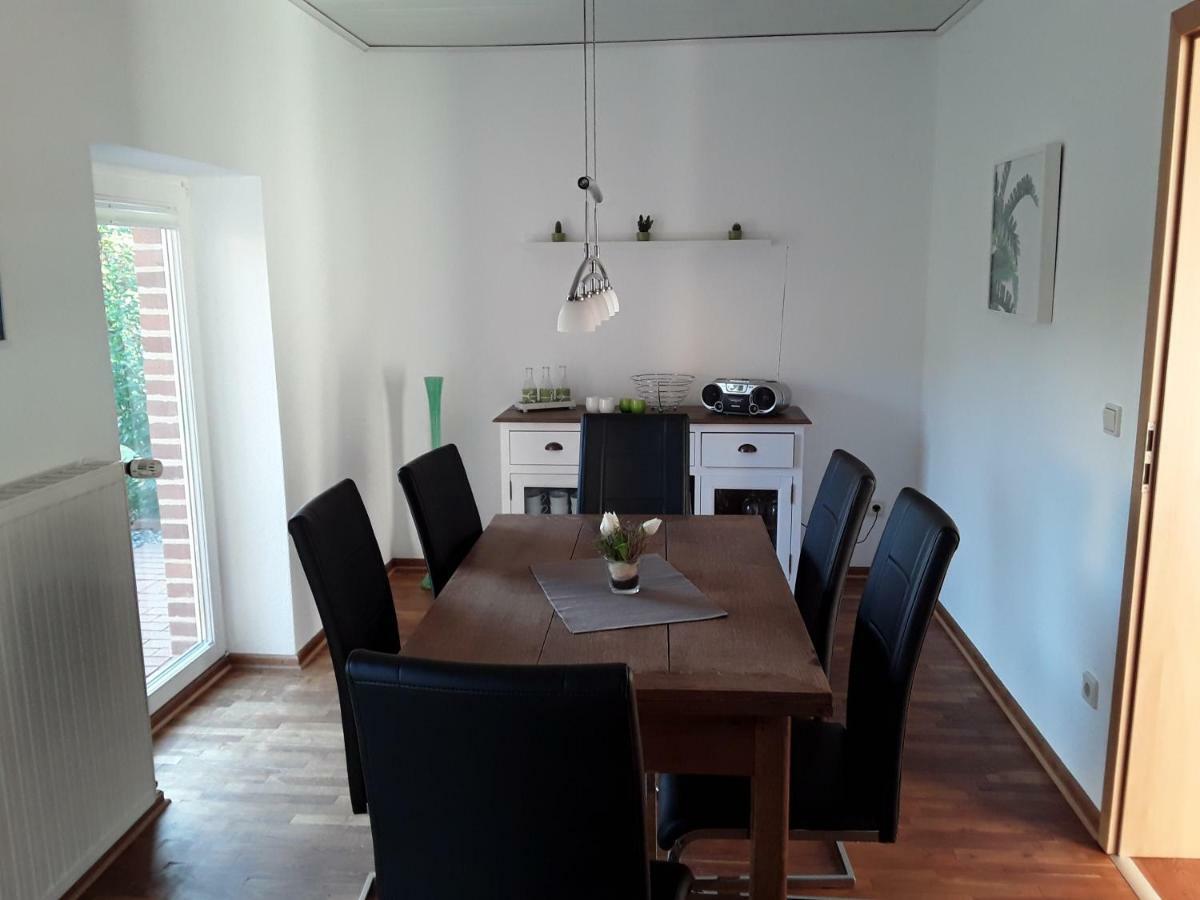 Ferienwohnung Aufderhaar Ostbevern المظهر الخارجي الصورة